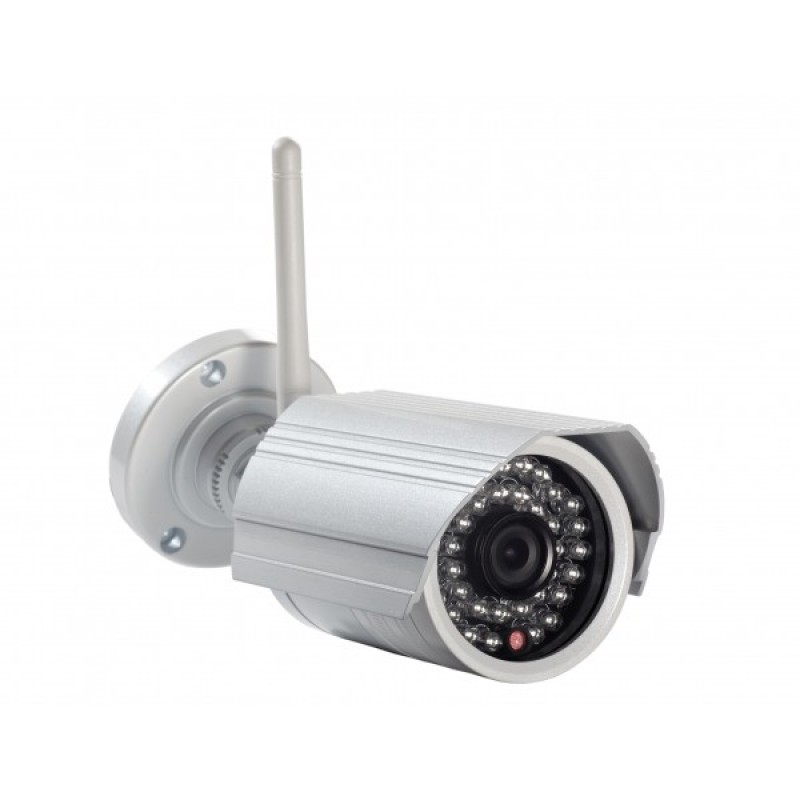 Камера уличная IP65, WiFi, ИК(10м), защита от влаги, 720P HD P2P