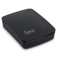 Vera Edge - контроллер сети Z-Wave/Z-Wave Plus, подключение к сети по Wi-Fi и Ethernet