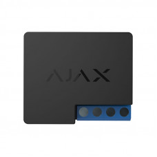Ajax Relay - слаботочное DC-реле дистанционного управления c сухим контактом