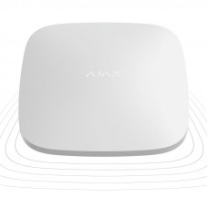 Ajax ReX – ретранслятор сигнала. Цвет белый